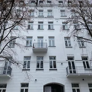 Apartamento Radna, Varsovia