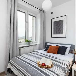Apartamento Superapart Plac Konstytucji 6, Varsovia